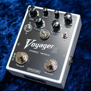 SPACEMAN/Voyager2 White
