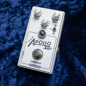 SPACEMAN/Apollo VIIb White Light Editions