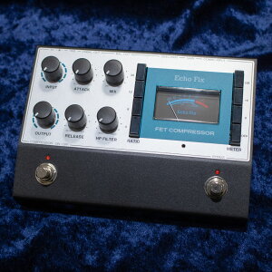 Echo Fix/EF-P5 FET Compressor Pedal