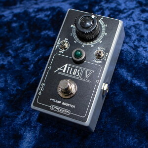 SPACEMAN/Atlas IV Grey