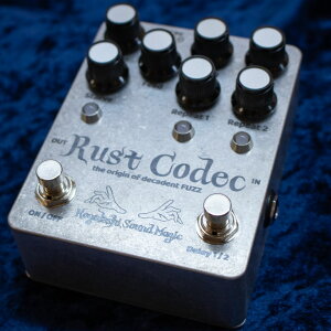 Kogalashi Sound Magic/Rust Codec