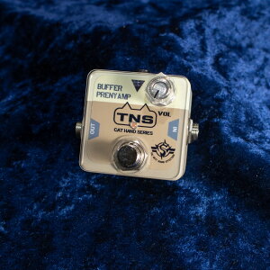THE NEXT SOUND/CH-01-2 Buffer and Preamp