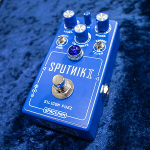 SPACEMAN/Sputnik 1 Blue
