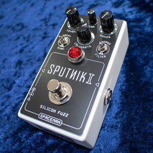 SPACEMAN/Sputnik 1 White