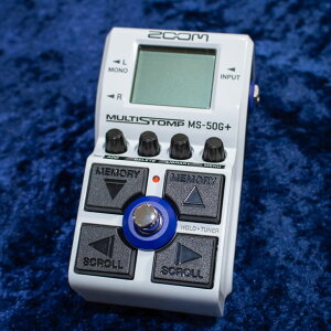 ZOOM/MS-50G+