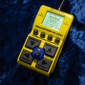 ZOOM/MS-200D+
