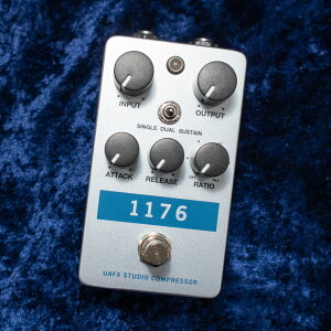 Universal Audio/UAFX 1176 Studio Compressor