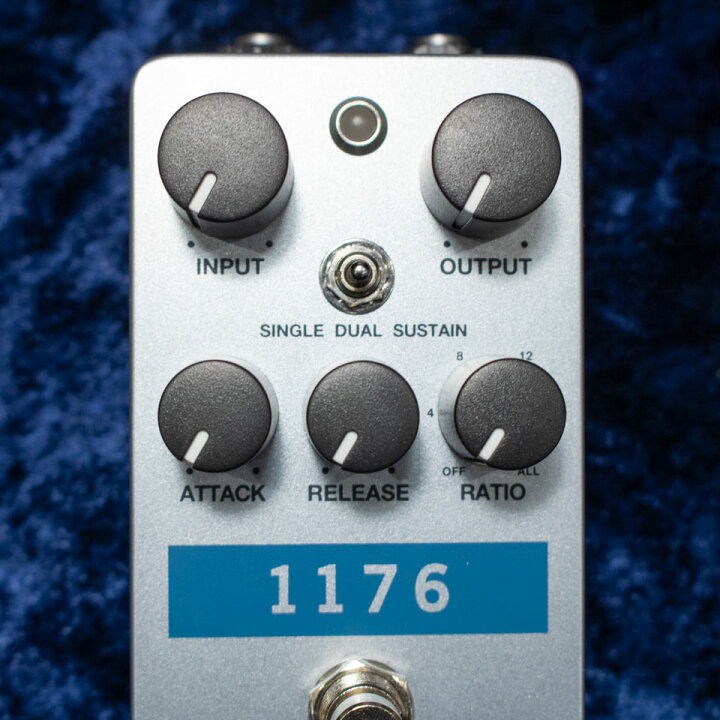 楽天市場】Universal Audio/UAFX 1176 Studio Compressor : 宮地楽器 