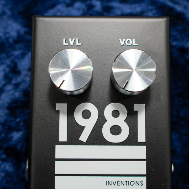 楽天市場】1981 Inventions/LVL 【展示品特価！】 : 宮地楽器 