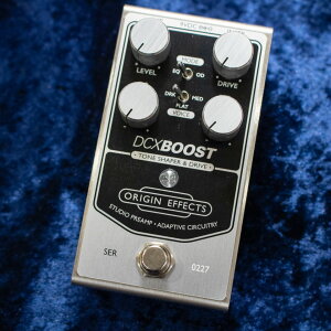 ORIGIN EFFECTS DCX BOOST