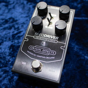 ORIGIN EFFECTS/M-EQ DRIVER BLACK EDITION