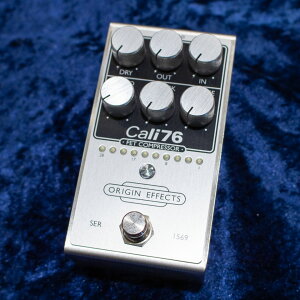 ORIGIN EFFECTS/Cali76 FET Compressor