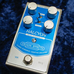 ORIGIN EFFECTS/HALCYON Blue Overdrive