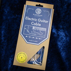 KAMINARI/Electric Guitar Cable 5m L-S
