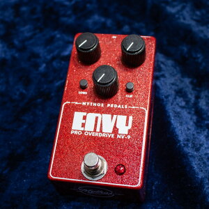 Mythos Pedals/ENVY Red sparkle
