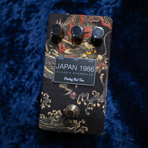 Finding That Tone/JAPAN 1986 RYU-BLACK