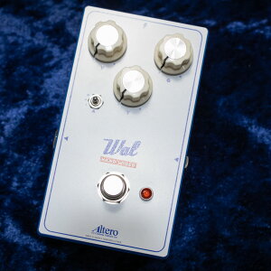 Altero Custom Guitars/Wal Hand Wired