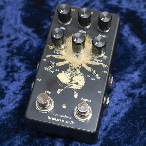 LICHTLAERM AUDIO/Transcendence