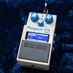 BOSS/PX-1 Plugout FX
