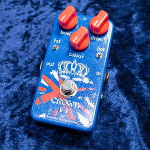 TSAKALIS AUDIO WORKS/Crown