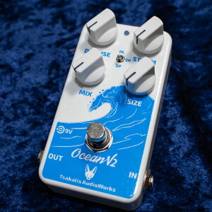 TSAKALIS AUDIO WORKS/Ocean V2