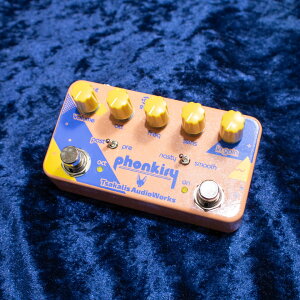 TSAKALIS AUDIO WORKS/PHONKIFY