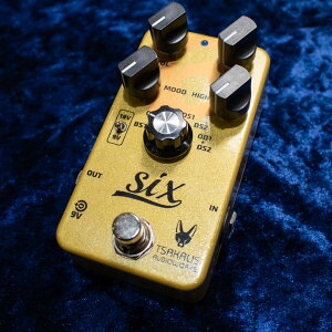 TSAKALIS AUDIO WORKS/Six