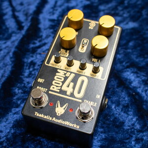 TSAKALIS AUDIO WORKS/Room #40