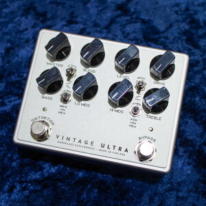 Darkglass Electronics/Vintage Ultra V2 with Aux In