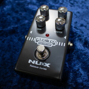 nux/REC TO Distortion