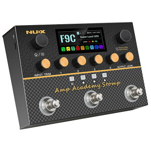 nux/Amp Academy Stomp