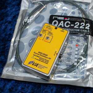 EVA/SSPH-HG-2 Hi-Z + OYAIDE QAC-222 TRS-TRS�y�t�H�� 1.0m�z