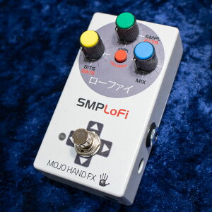 Mojo Hand FX/SMPLoFi