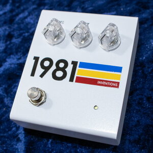 1981 Inventions/DRV 2
