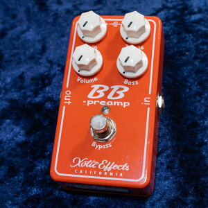 Xotic/BB preamp V1.5