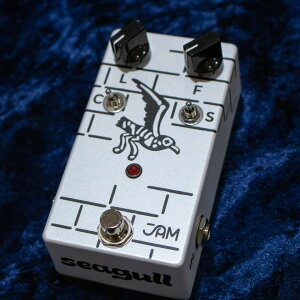 JAM pedals/Seagull