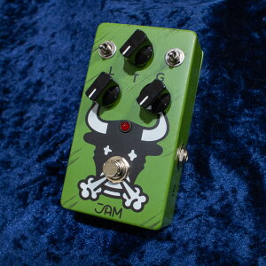 JAM pedals/Octaurus