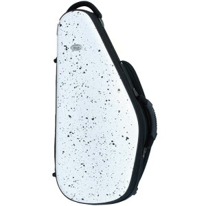 在庫有り!! bags バッグス アルトサックス ケース フュージョンホワイト EFAS