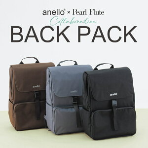 �V�����I anello × Pearl Flute �t���[�g�o�b�O (�����b�N�^�C�v) ANL-FLB3