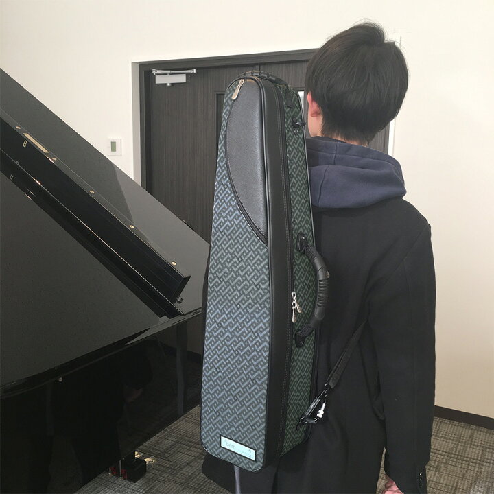 楽天市場】bam バム ソプラノサックス ケース シグネチャー グレー 