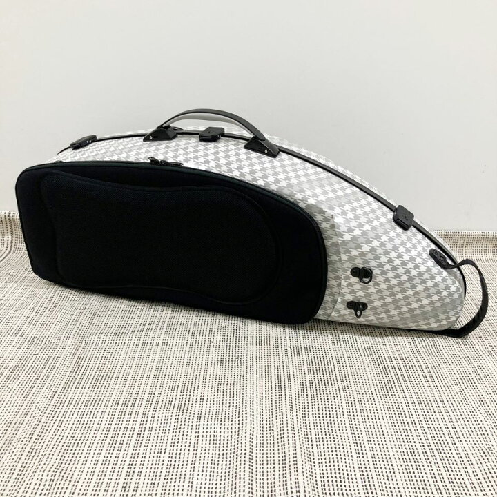 楽天市場】新発売！限定品 bam バム テナーサックス ケース ハイテック 
