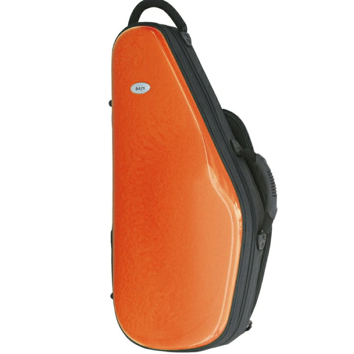 楽天市場】bags バッグス アルトサックス ケース オレンジ EFAS : 宮地 