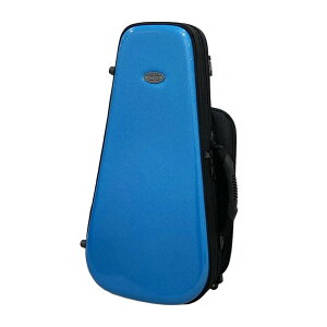 在庫有り!! bags バッグス トランペット ケース メタリックブルー EFTR M-BLU 宮地楽器特注カラー