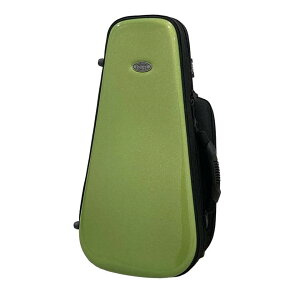 在庫有り!! bags バッグス トランペット ケース メタリックグリーン EFTR M-GRN 宮地楽器特注カラー