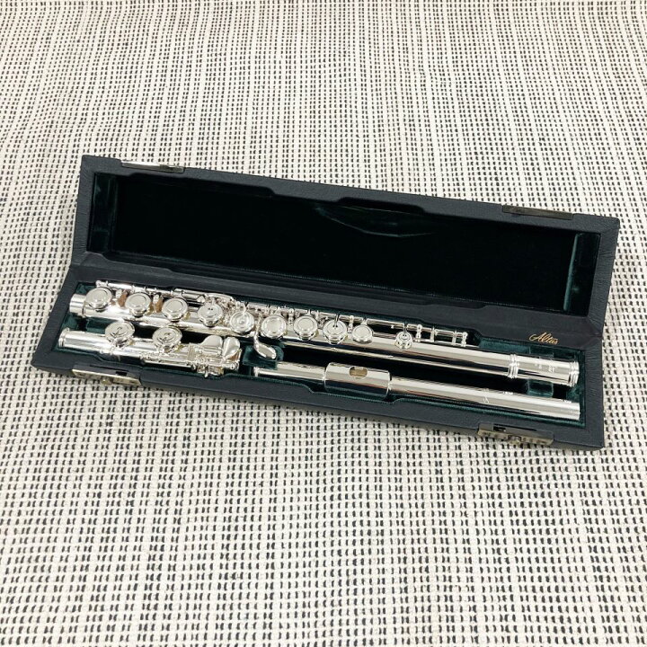 楽天市場】在庫有り アルタス フルート A9E コラボケースバッグ 