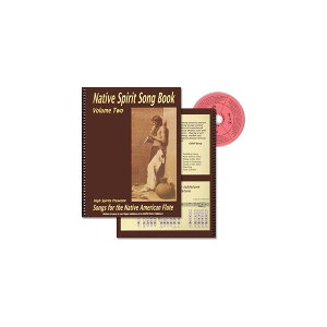 [CfBAt[g y(CDt)] Native Spirit Song Book Vol.2 [֑Ή