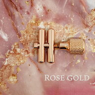 エクスプレッションズ リガチャー用 トーンフレックス・スクリュー ｢ROSE GOLD｣ ローズゴールドプレー…