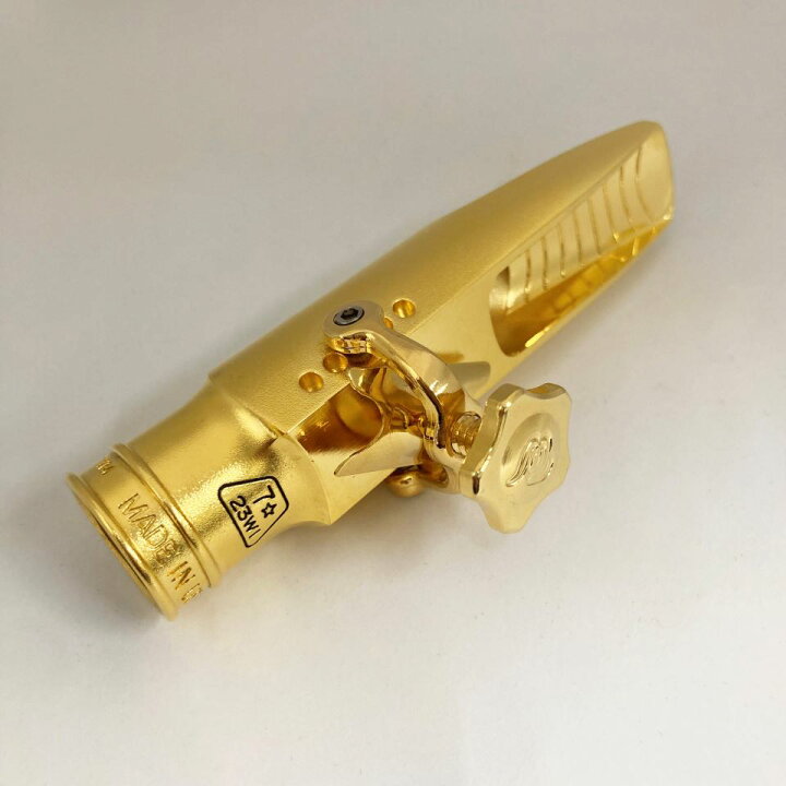 楽天市場】セオワニ テナーサックス マウスピース AMBIKA IV メタル 