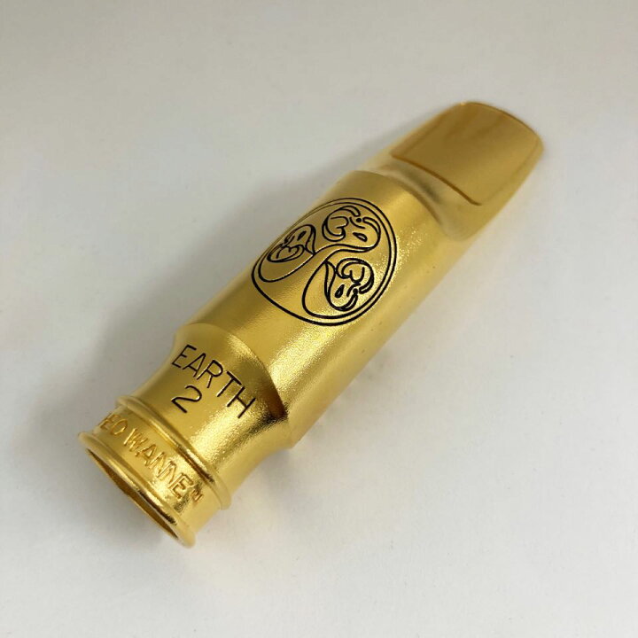 楽天市場】セオワニ アルトサックス マウスピース ELEMENTS EARTH 2 