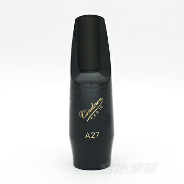 楽天市場】Vandoren バンドレン アルトサックス マウスピース V5 JAZZ 